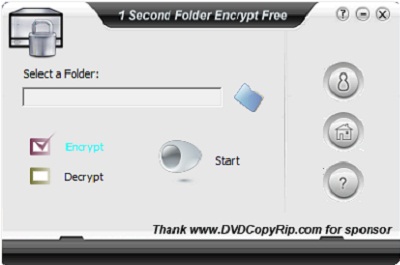 1 Second Folder Encryption