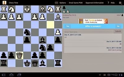Chess Time - Multiplayer Cross Platform Chess Game Chess Time - Multiplayer Cross Platform Chess work on Android, iOS and Windows Phone 8