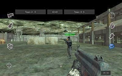 Combat In The Fortress 2 - Multiplayer Online Game Combat In The Fortress 2 - Multiplayer Online Game form Android and iOS