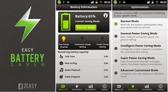 Top 10 FREE Android Battery Saver & Power Widgets
