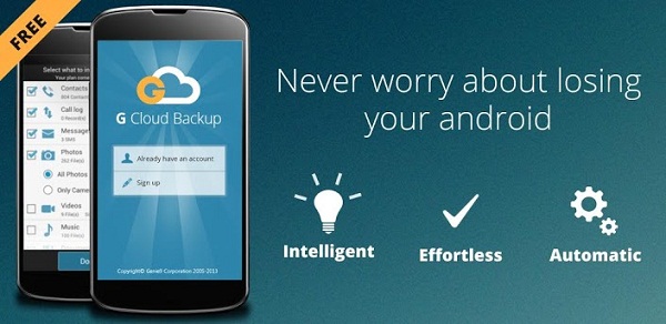 How To Backup Full Android Phone Data On Cloud For Free