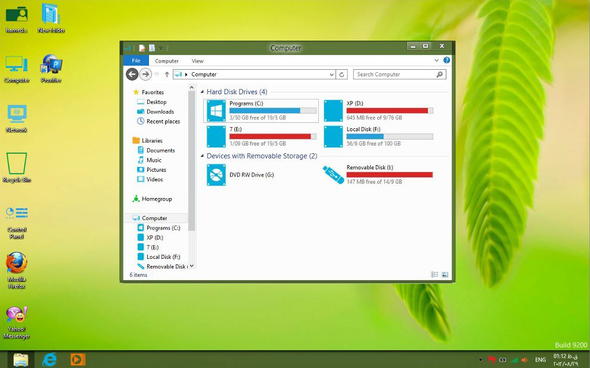 Download tema windows 8.1 gratis Download tema windows 8.1 gratis