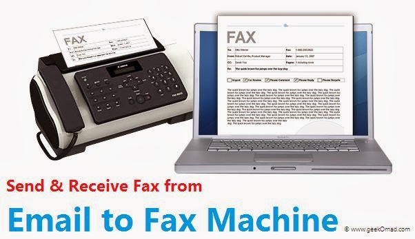 5 FREE Popular Sites to Send Fax from Email to Fax Machine