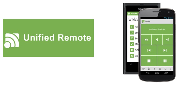 Make Android & Windows Phone A Remote Control For Your PC