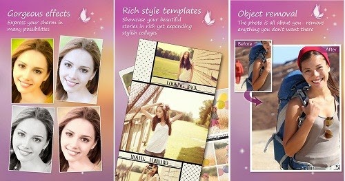 YouCam Perfect - Selfie Cam to take selfies YouCam Perfect - Selfie Cam to take selfies on Android