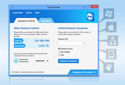 Team Viewer Remote Desktop Software Team Viewer Remote Desktop Software
