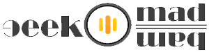Geekomad logotype