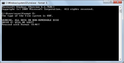 Format USB Flash Drive In Access Denied & Write Protection Error | GeekOmad